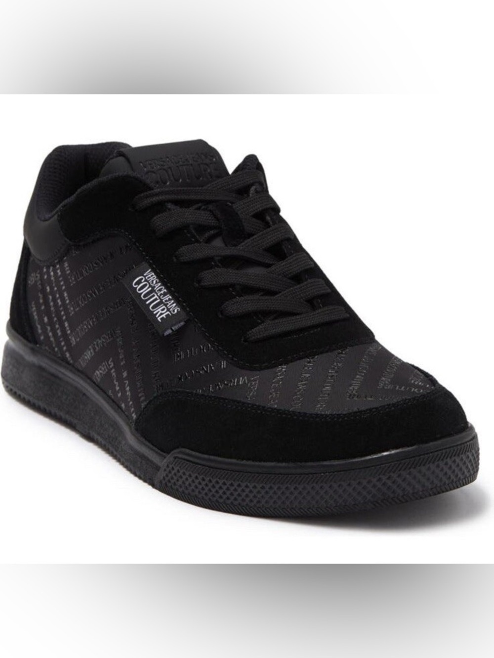 Versace Jeans Couture Bottom Line Logo Sneakers